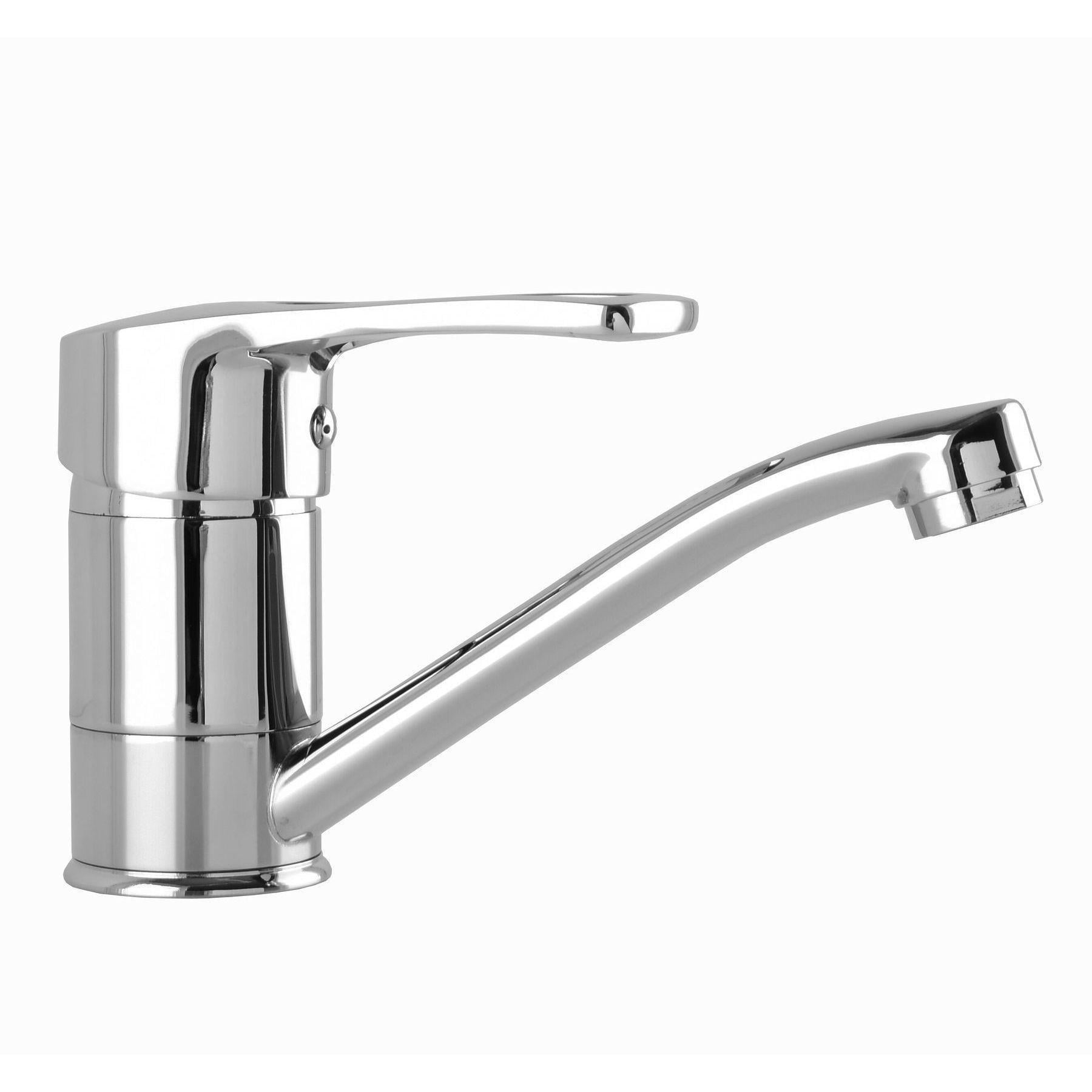 Смеситель для умывальника DOMINO Хром (10454)