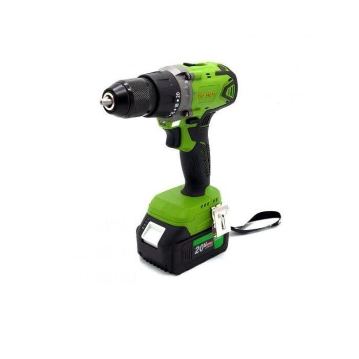 Шуруповерт аккумуляторный ProCraft Industrial PA-18BL Extra (00000000496)