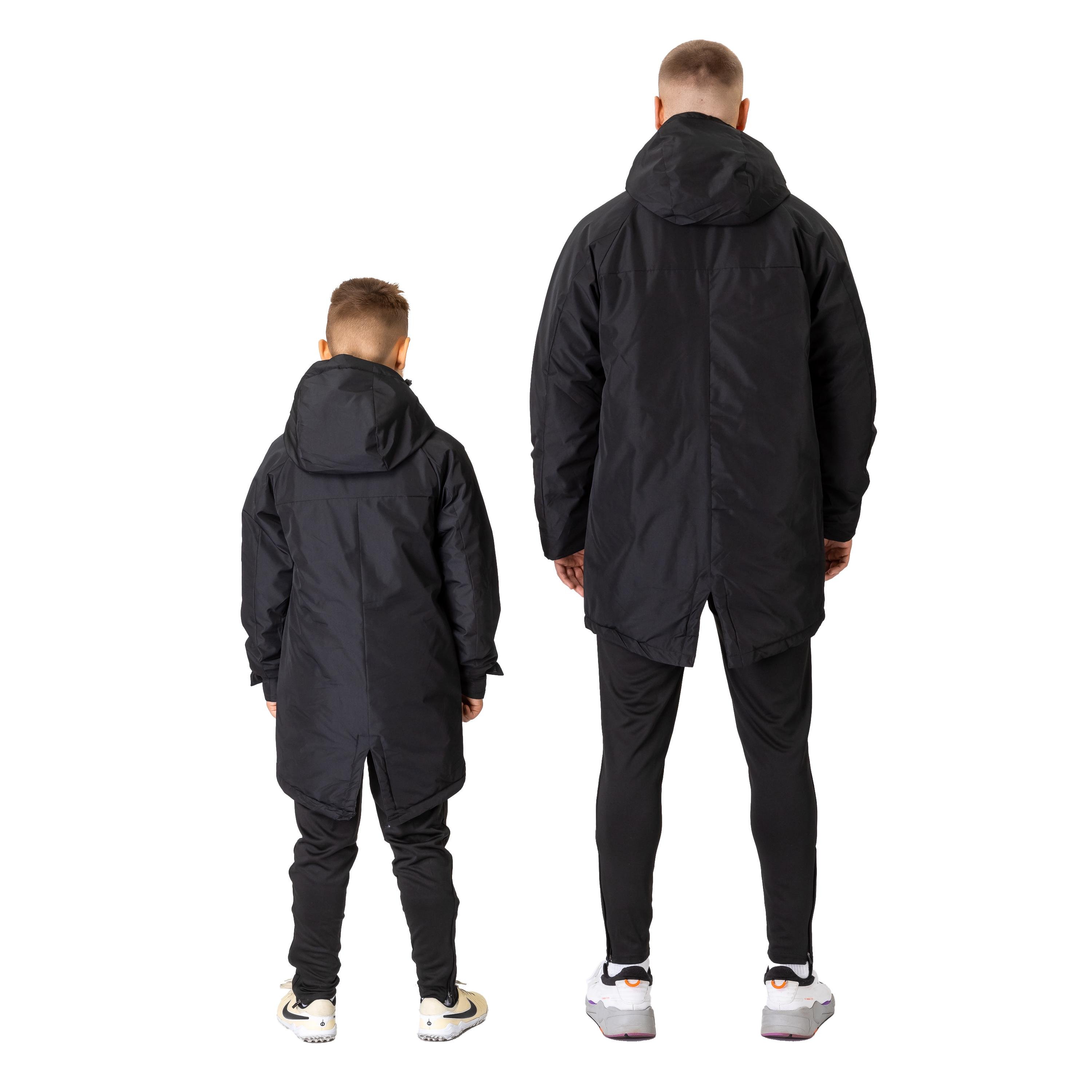 Пуховик Europaw VICTORY 773 2XL Черный - фото 6 Пуховик Europaw VICTORY 773 2XL Черный - фото 6