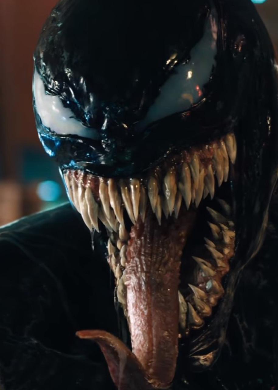 Картина Gee! Venom Веном постер к фильму 40х60 см VN.09.060