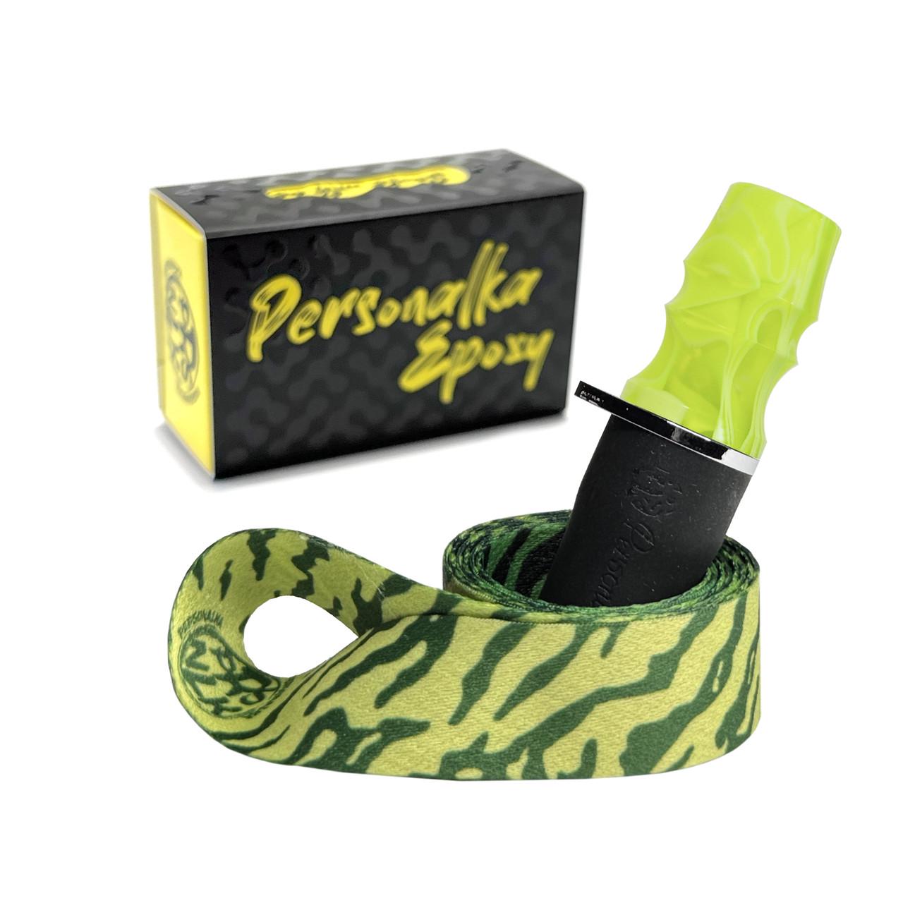 Мундштук персональный для кальяна Personalka Epoxy Sakura (S418)