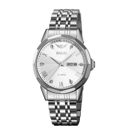 Наручные часы Skmei 2291SIWT Silver-White (1350)