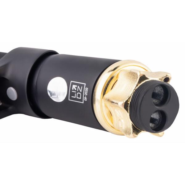 Смеситель Lidz BLA-14 43 008F-3 для кухни U на гайке k35 - фото 4 Смеситель Lidz BLA-14 43 008F-3 для кухни U на гайке k35 - фото 4