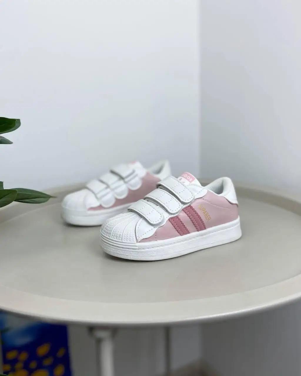 Кроссовки детские р. 31 Розовый (1034)