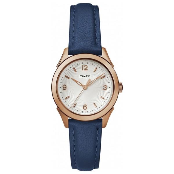 Наручные часы мужские Timex Torrington кварцевые Gold (Tx2r91200)