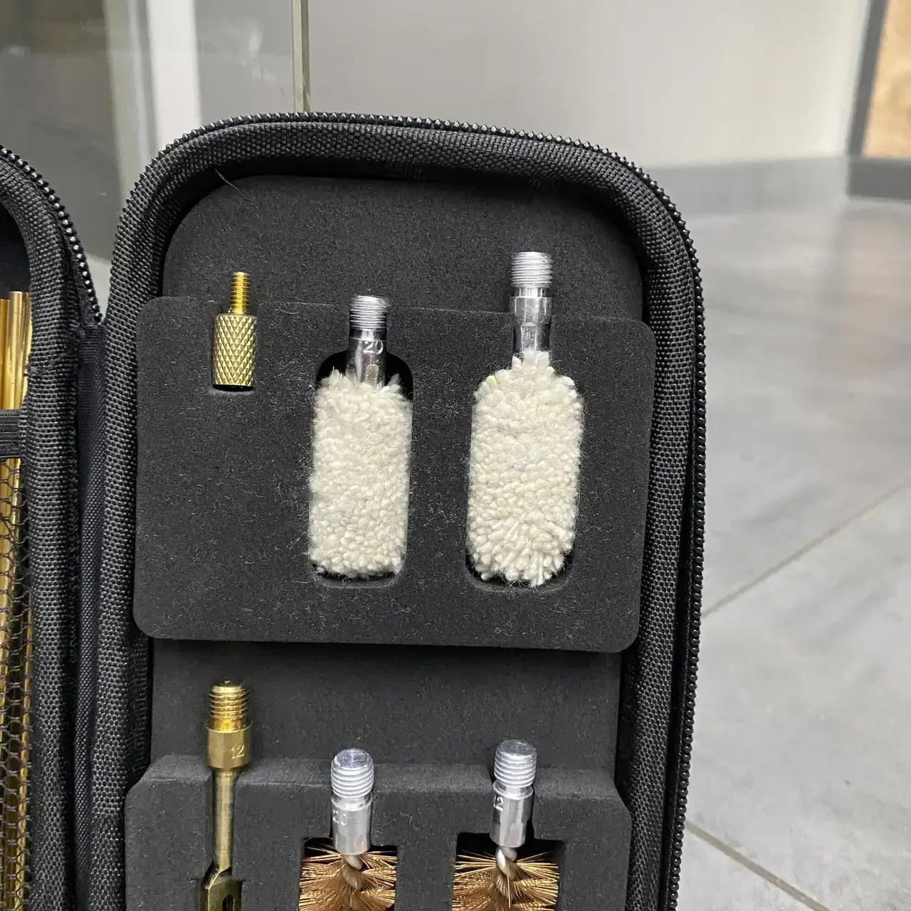 Набор для чистки оружия 12/20 zhejiang (26849988) - фото 3