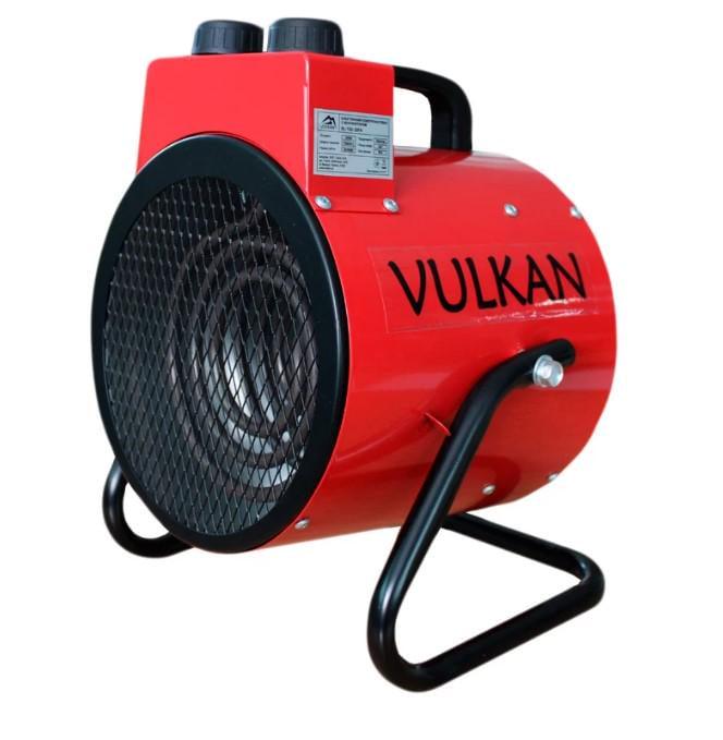 Теплова гармата електрична Vulkan SL-TSE-20FA (36447)