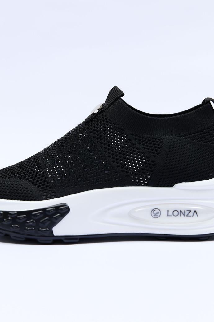 Сліпони LONZA 199444 р. 38 Чорний (21400_38) - фото 4