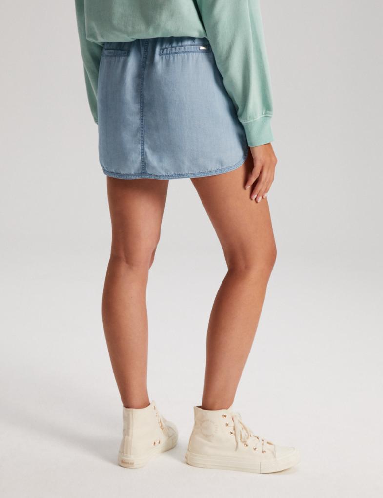 Юбка женская Diverse ARLETE L Бдительно-синий (5902598878564) - фото 5