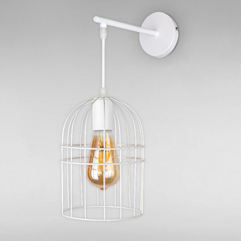 Настенный светильник Light House LS-18145F2-1 Белый