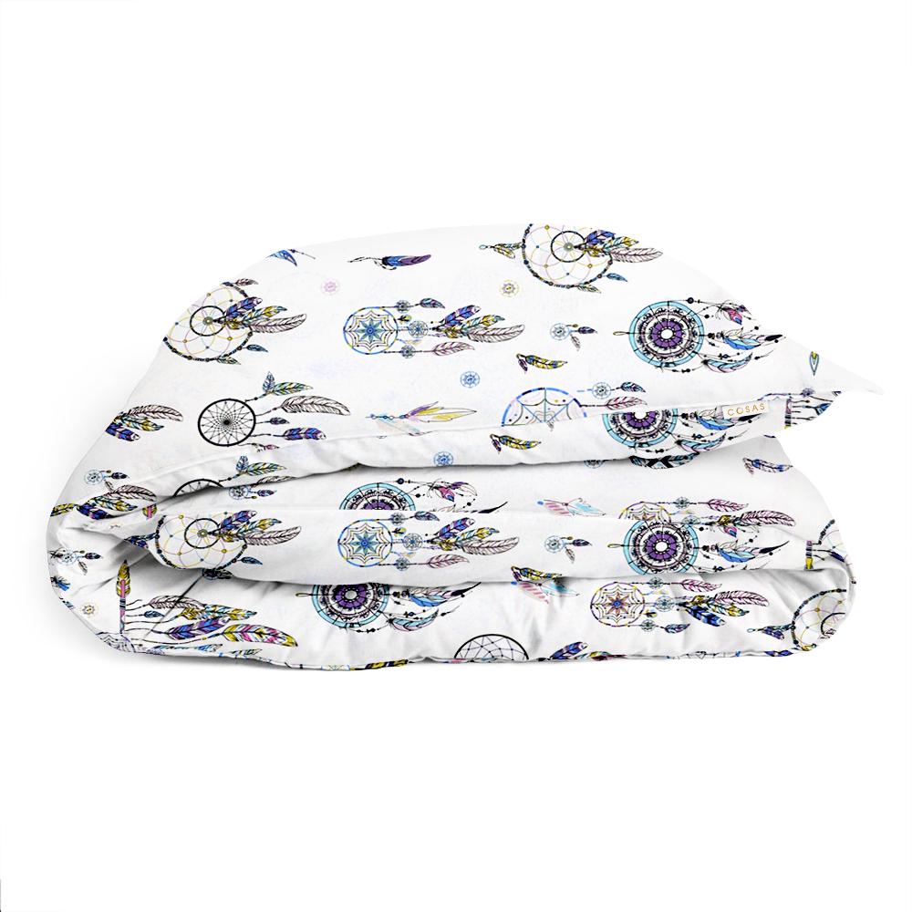 Пододеяльник детский Cosas Dreamcatcher Blue 110х140 см (4822052074732)