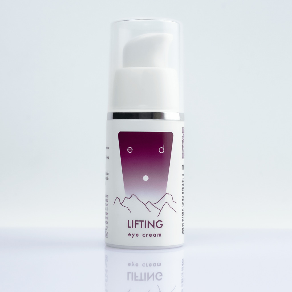 Лифтинг под глаза ED Сosmetics 15 мл (4820253560016)
