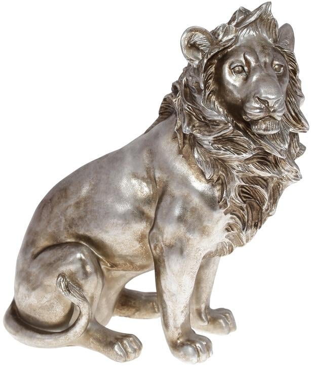 Декоративная статуэтка Царь Зверей 29,5х14,3х33,2 см полистоун (BD-450-837)