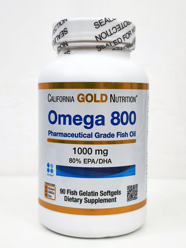 Омега Omega 800 Pharmaceutical Grade Fish Oil 80% EPA/DHA 1000 mg 90 Fish Gelatin Softgels Омега Omega 800 Pharmaceutical Grade Fish Oil 80% EPA/DHA 1000 mg 90 Fish Gelatin Softgels
