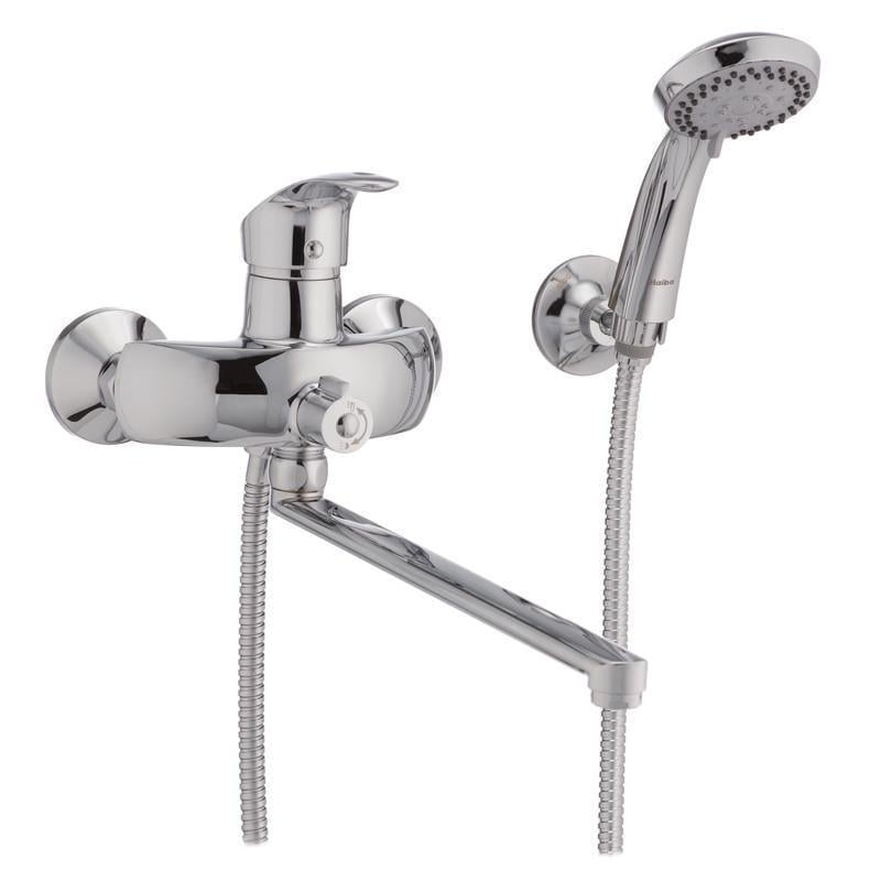 Смеситель для ванны Haiba MARS 006 (HB0257) Смеситель для ванны Haiba MARS 006 (HB0257)