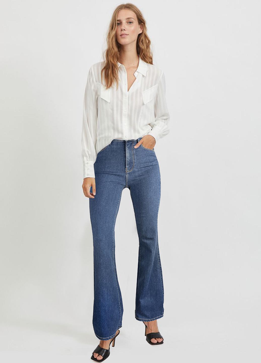 Джинсы ONLY S Синий (152038672b52)