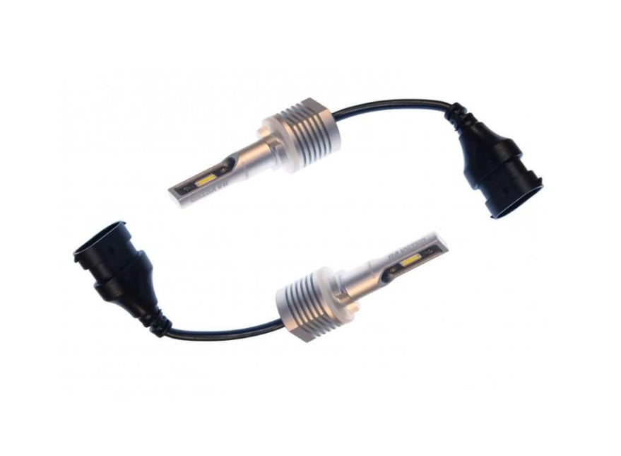 Лампы Baxster SE H27 6000K LED 2 шт.