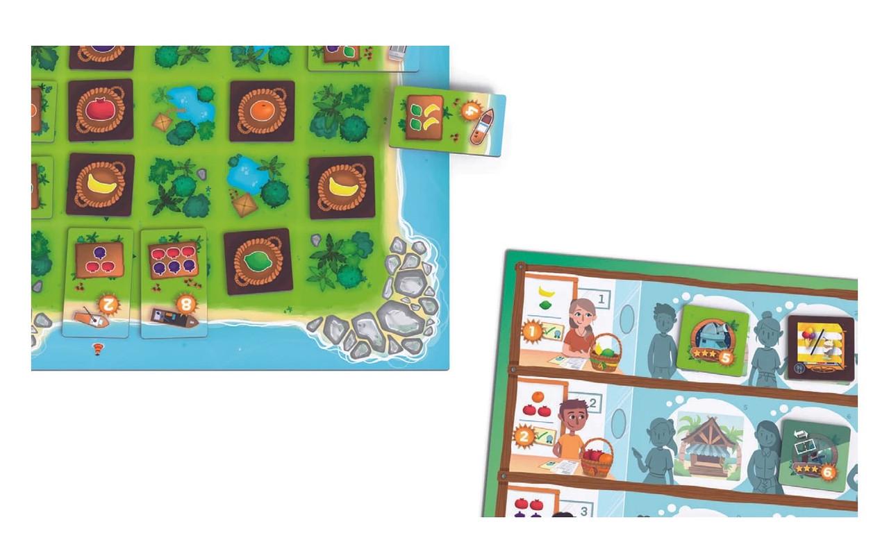 Настольная игра Сочные Фрукты (SD101) - фото 5