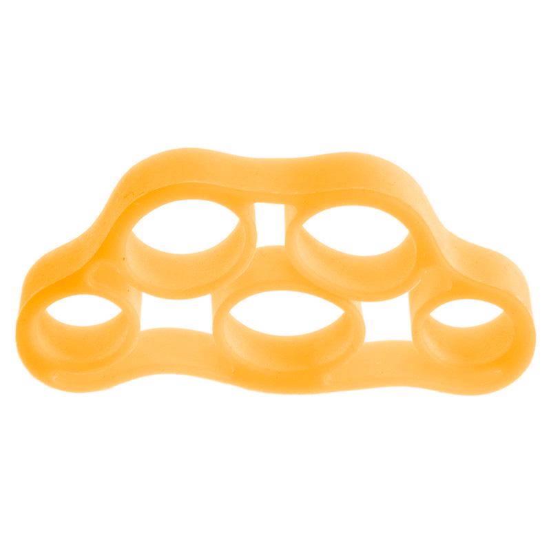 Набір еспандерів кистьових OSPORT 5 шт. 10-60 кг Помаранчевий (MS 4226) - фото 6