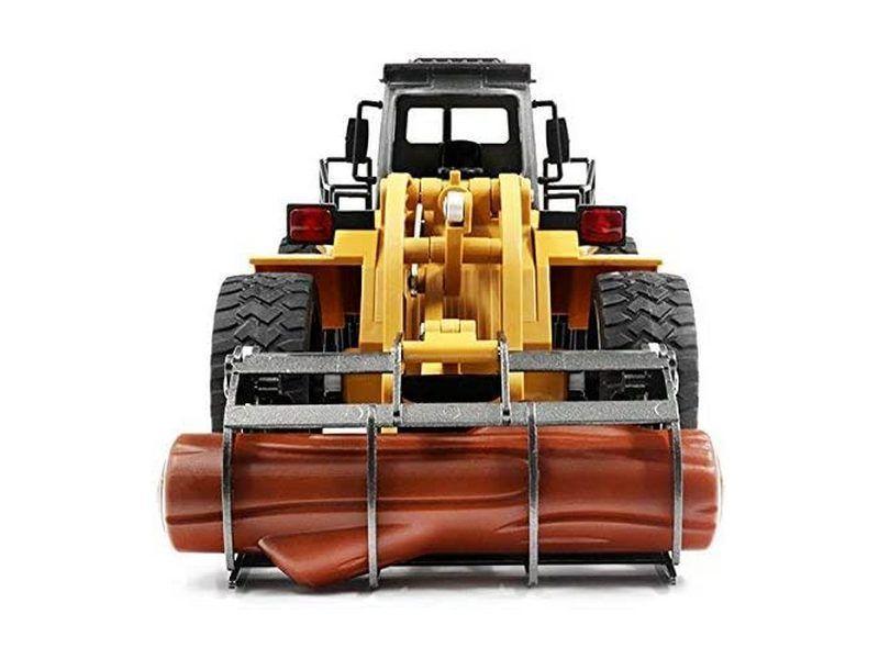 Машинка экскаватор HUI NA TOYS 1716 металлический для древесины - фото 7 Машинка экскаватор HUI NA TOYS 1716 металлический для древесины - фото 7