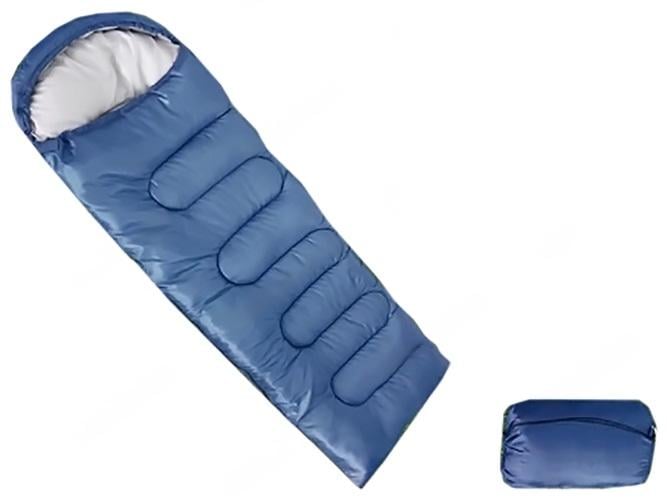 Спальний мішок Stenson WSI78263-85 (10970705) - фото 2 Спальний мішок Stenson WSI78263-85 (10970705) - фото 2