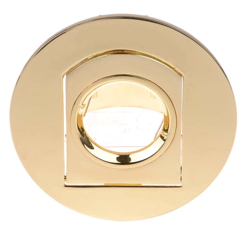 Світильник точковий Brille Gimble CB Brass (163178)