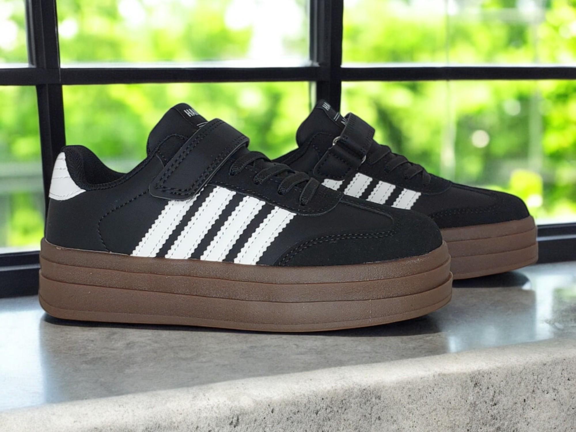 Кросівки Clibee 830B р.37 Чорний (24863517)