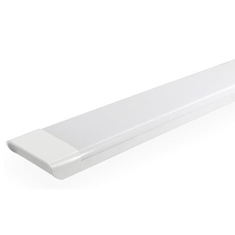 Светильник линейный светодиодный HOROZ ELECTRIC 27W TETRA/SQ-27 6400К Белый Светильник линейный светодиодный HOROZ ELECTRIC 27W TETRA/SQ-27 6400К Белый
