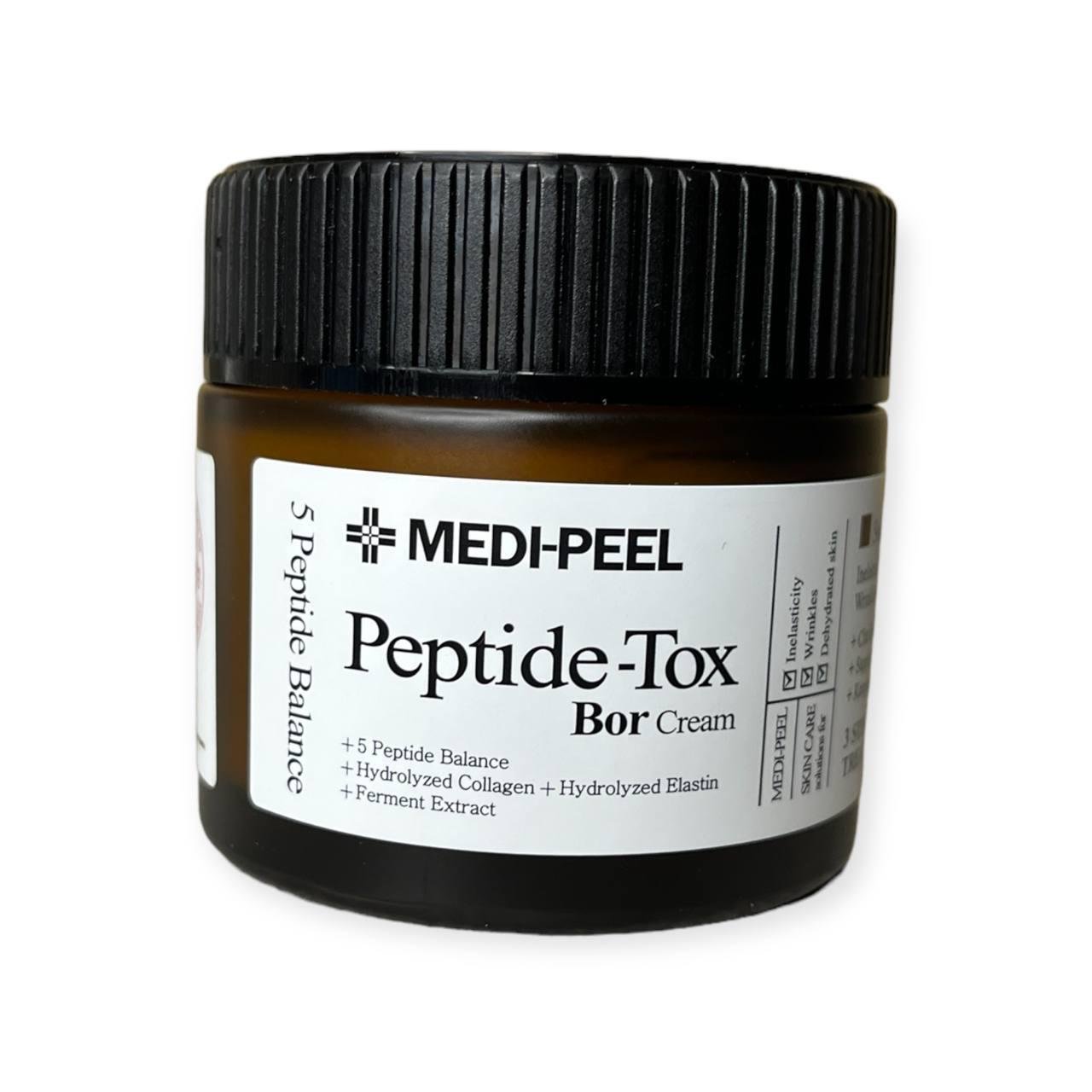 Крем лифтинг антивозрастной Medi-Peel Bor-Tox Peptide Cream с пептидным комплексом 50 мл (KT0004)