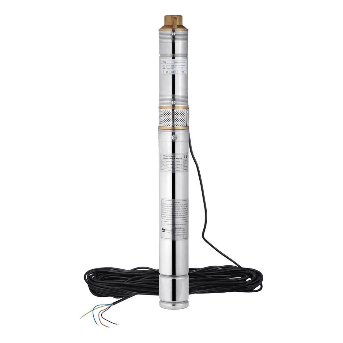 Насос глубинный Forwater 3QGDa750-120 из нержавеющей стали (SVR-CV015981)