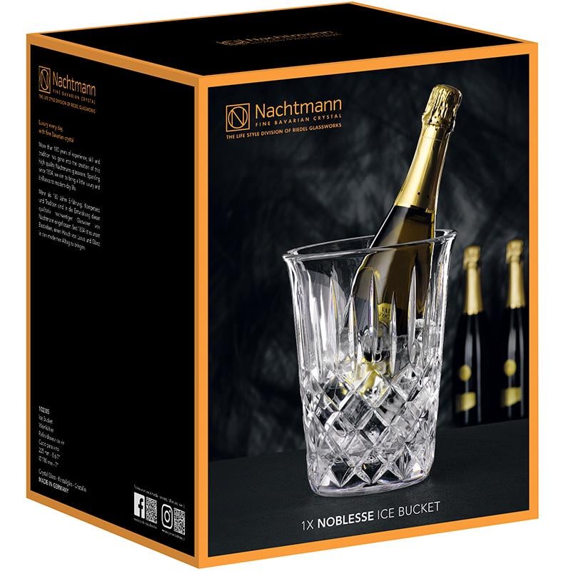Ведро для шампанского Nachtmann Noblesse 22,5 см (101004045)