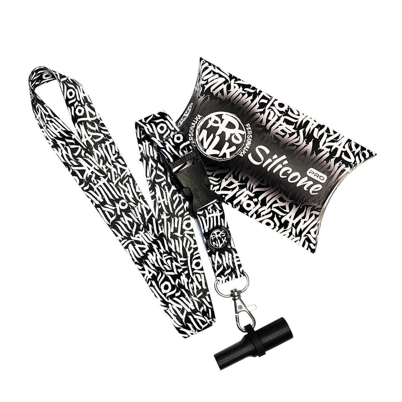 Мундштук персональний Personalka Pro Calligraffiti