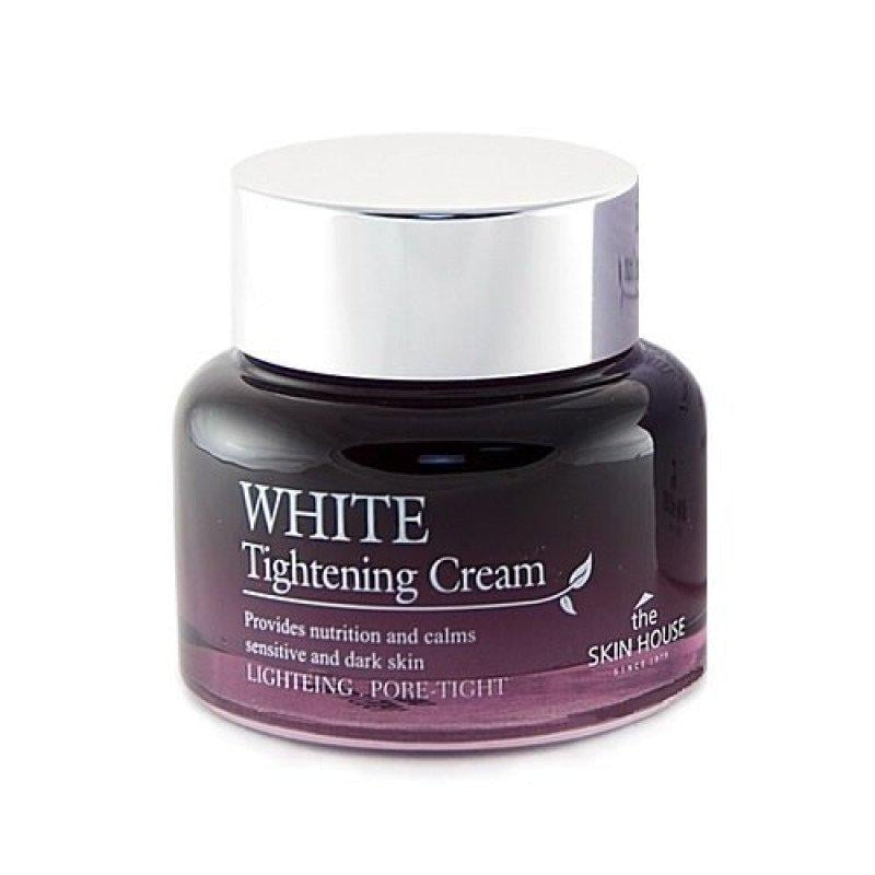 Крем The Skin House для сужения пор White Tightening Cream 50 мл