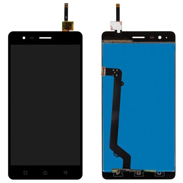 Дисплейный модуль Liquid Crystal Display/Touchscreen для Lenovo A7020 K5 Note A7020A40/Vibe K5 Note Pro A7020a48 Черный (000016483) - фото 2