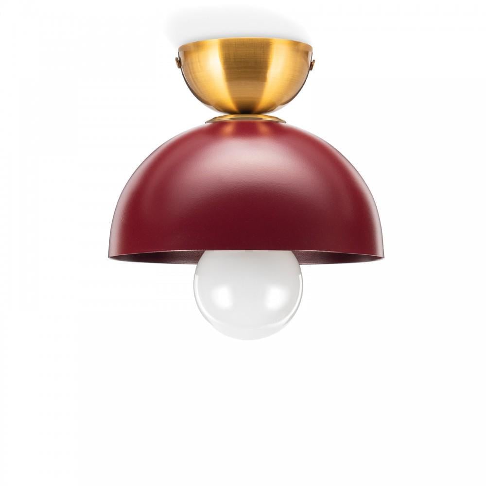 Светильник потолочный UMBRELLA 5 Colors Collection Gold/Red