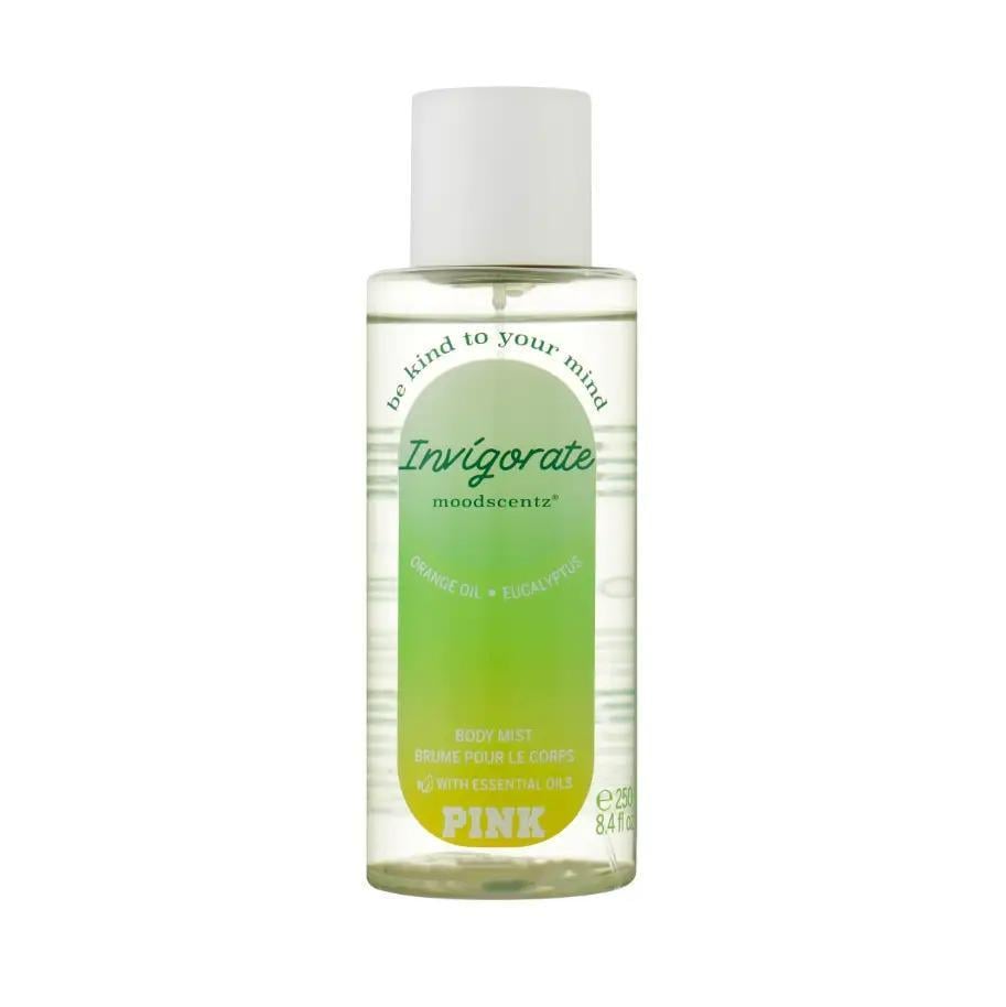 Спрей для тела Victoria's Secret PINK Moodscentz Invigorating Fragrance Mist 250 мл (26528035)
