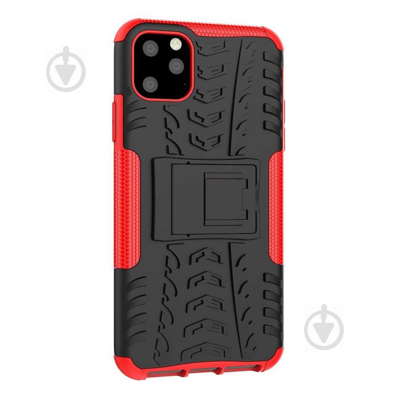 Чохол Armor Case для Apple iPhone 11 Pro Red (arbc7002)