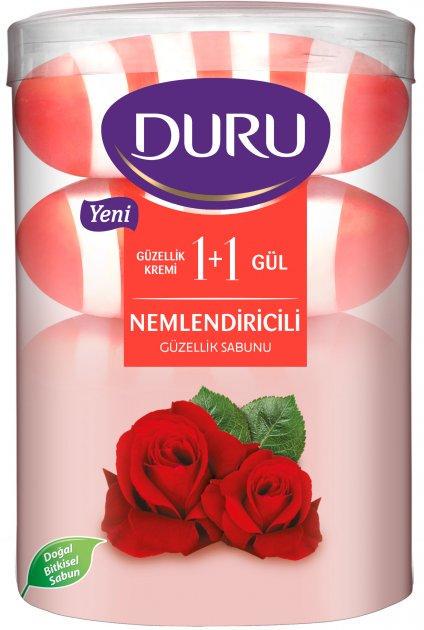 Мило тверде Duru Fresh Sensations Троянда 400 г (8690506507084)