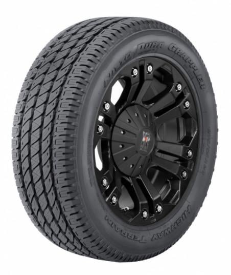 Шина Nitto Dura Grappler 235/70 R16 106H всесезонная - фото 1