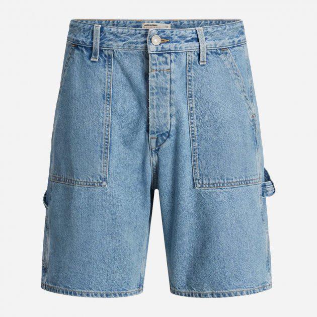 Шорты Jack & Jones S Голубой (12166272-Blue S)