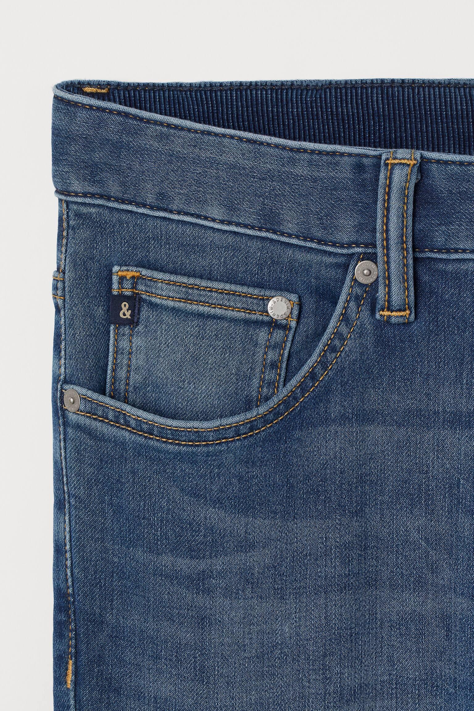 Джинси р. 28-30 Синій (8708272wer) - фото 2