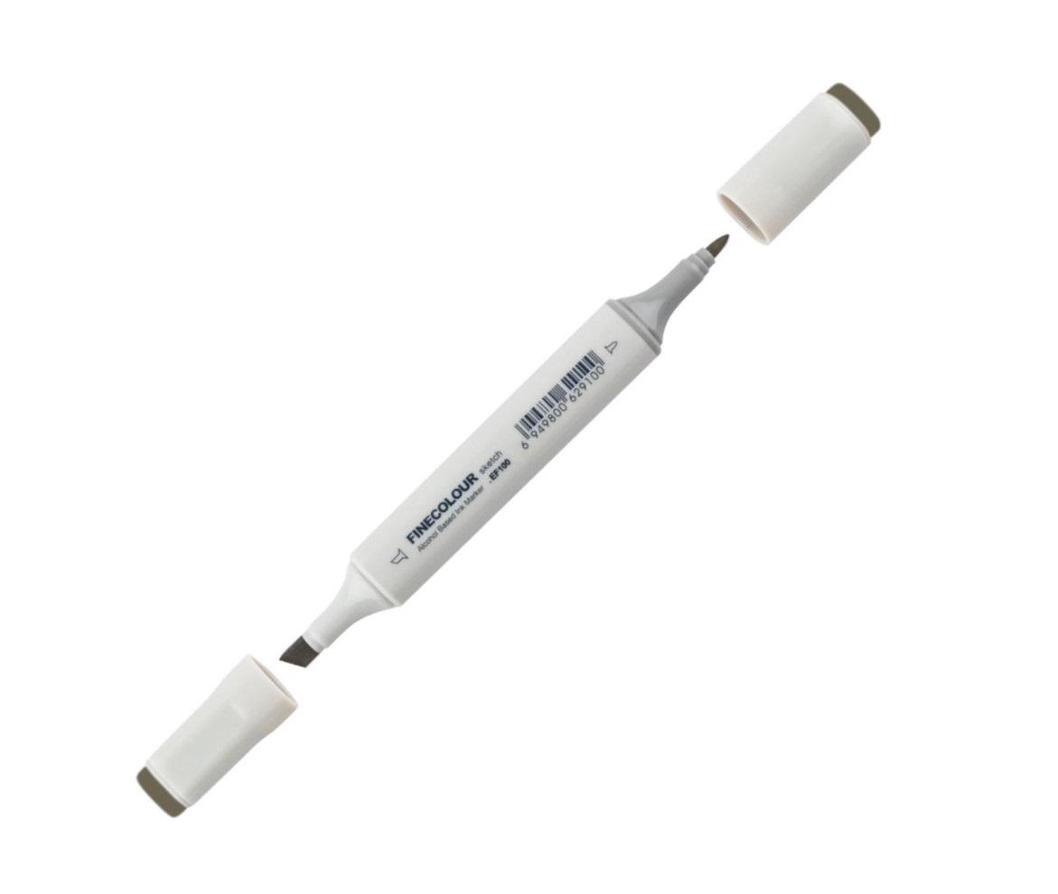 Маркер спиртовой Finecolour Sketchmarker 188 BSDSG188 Серый (EF100-188)