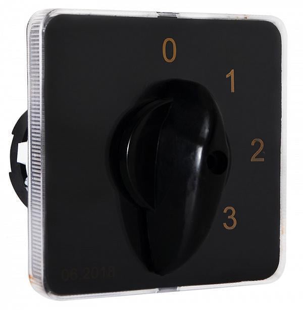 Переключатель пакетный АСКО-Укрем ПКП Е9 переключатель/выбор фазы 16А/2.843 0-1-2-3 16A 400V (A0110010006) Переключатель пакетный АСКО-Укрем ПКП Е9 переключатель/выбор фазы 16А/2.843 0-1-2-3 16A 400V (A0110010006)