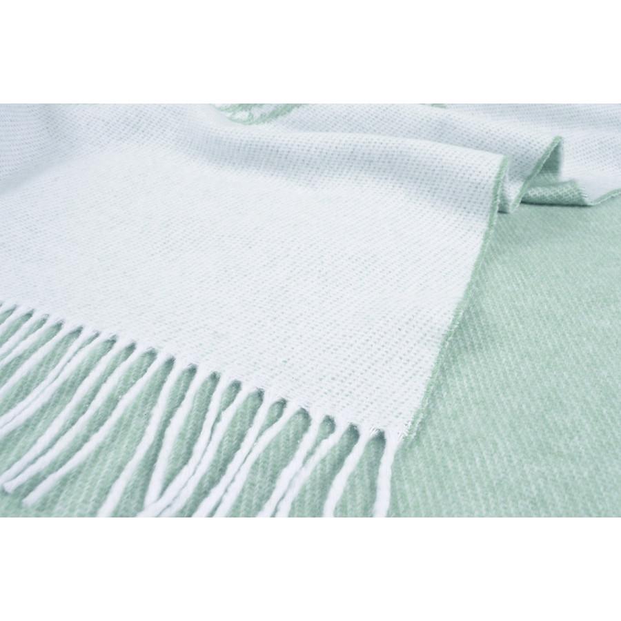 Плед Lotus Zeus Elephant 140x200 см М’ятний (svt-2000022264983) - фото 2 Плед Lotus Zeus Elephant 140x200 см М’ятний (svt-2000022264983) - фото 2