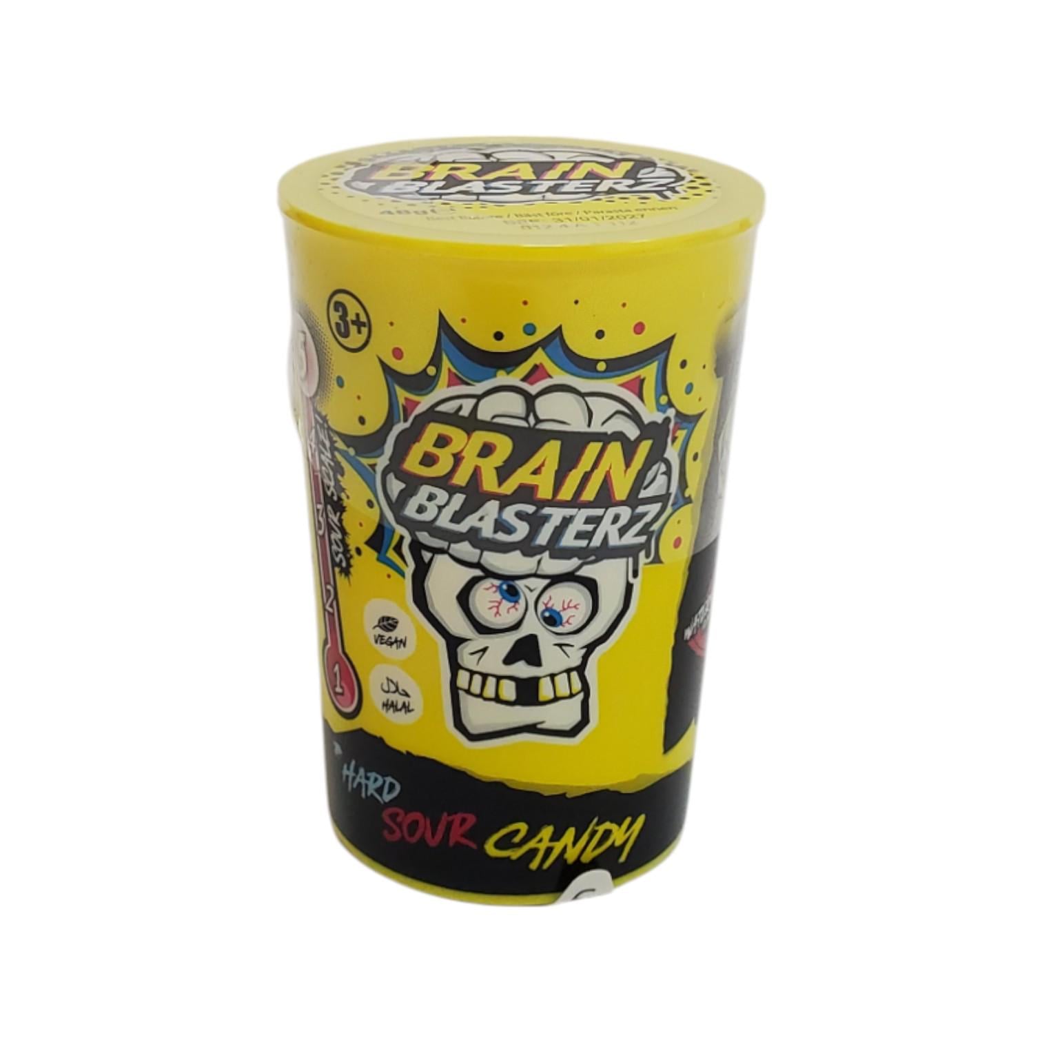 Леденцы суперкислые Brain Blasterz 48 г (AF38404)
