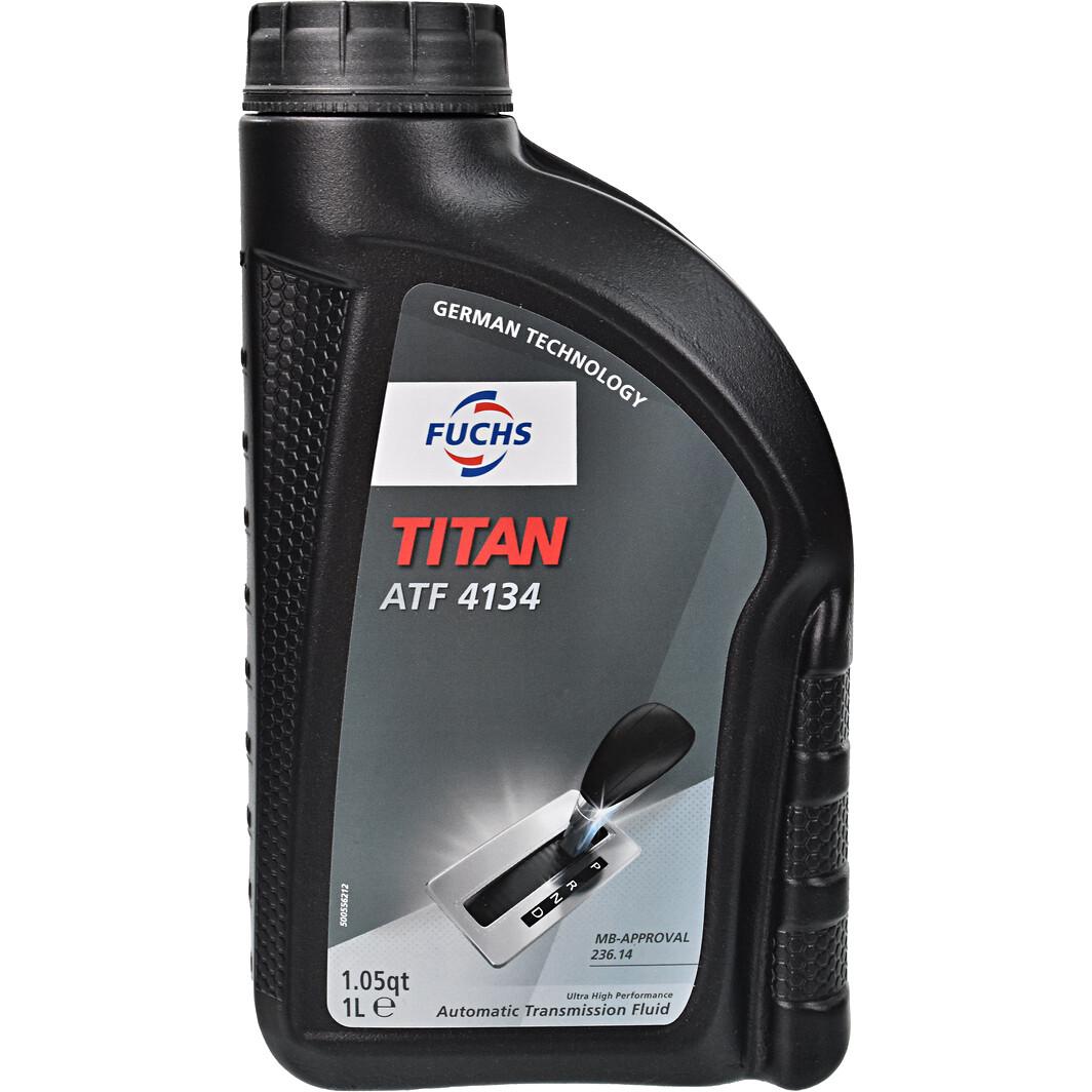 Трансмісійна олива Titan ATF 4134 1 л (600631703)