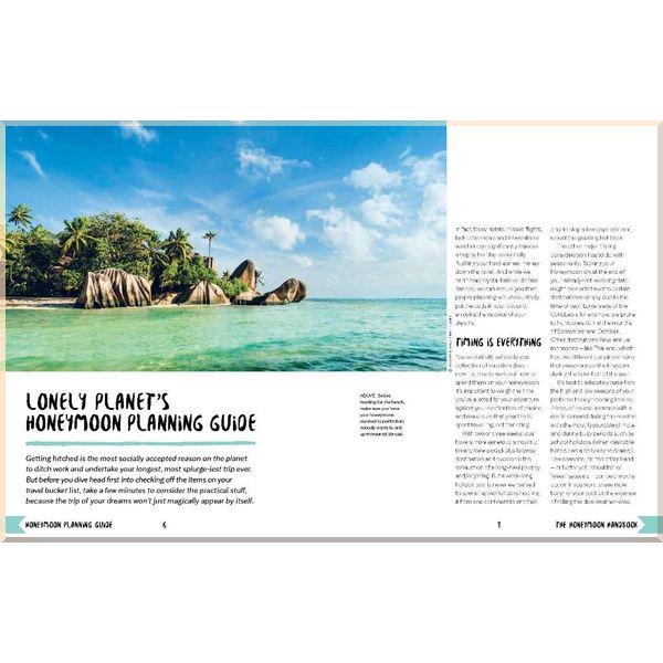 Книга "The Honeymoon Handbook" Lonely Planet (ISBN:9781786576200) - фото 4