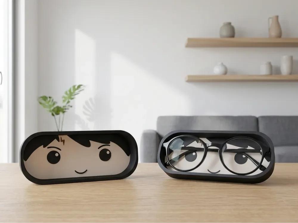 Подставка-футляр для очков Гарри Поттер 17х7х2 см (2928076215)