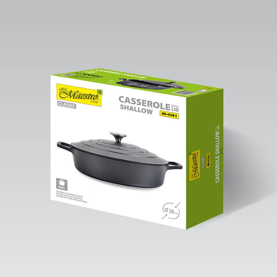 Каструля Maestrо MR-4528 (13548676) - фото 5