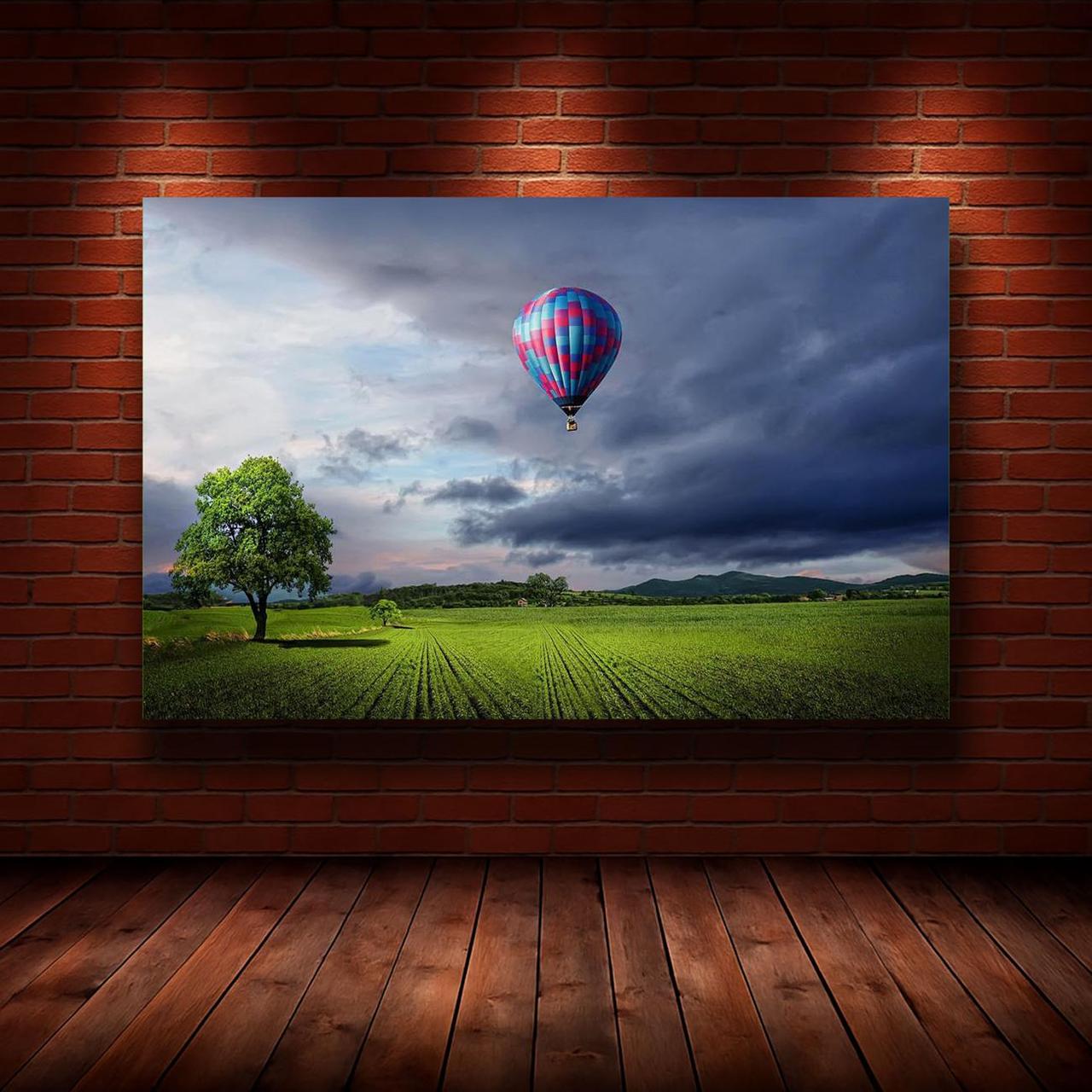 Картина на холсте Природа 50х70 см (N758)
